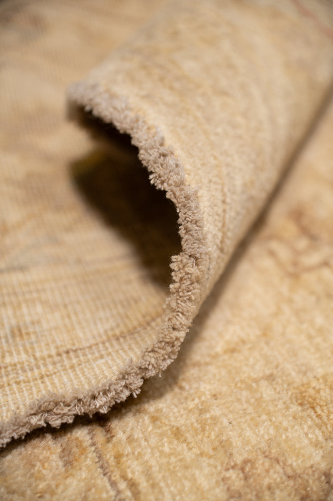 6.6 x 9.8 New Handmade Chobi Ziglar Rug #PIX-20237