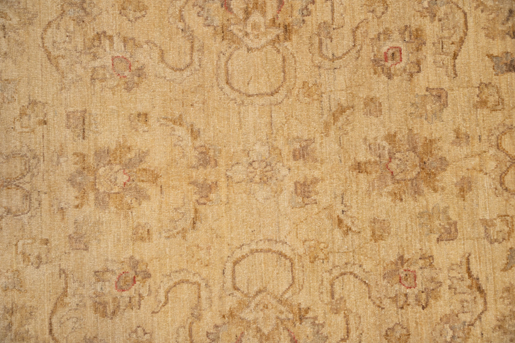 6.6 x 9.8 New Handmade Chobi Ziglar Rug #PIX-20237