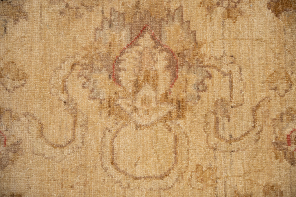 6.6 x 9.8 New Handmade Chobi Ziglar Rug #PIX-20237