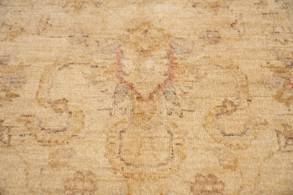 6.6 x 9.8 New Handmade Chobi Ziglar Rug #PIX-20237