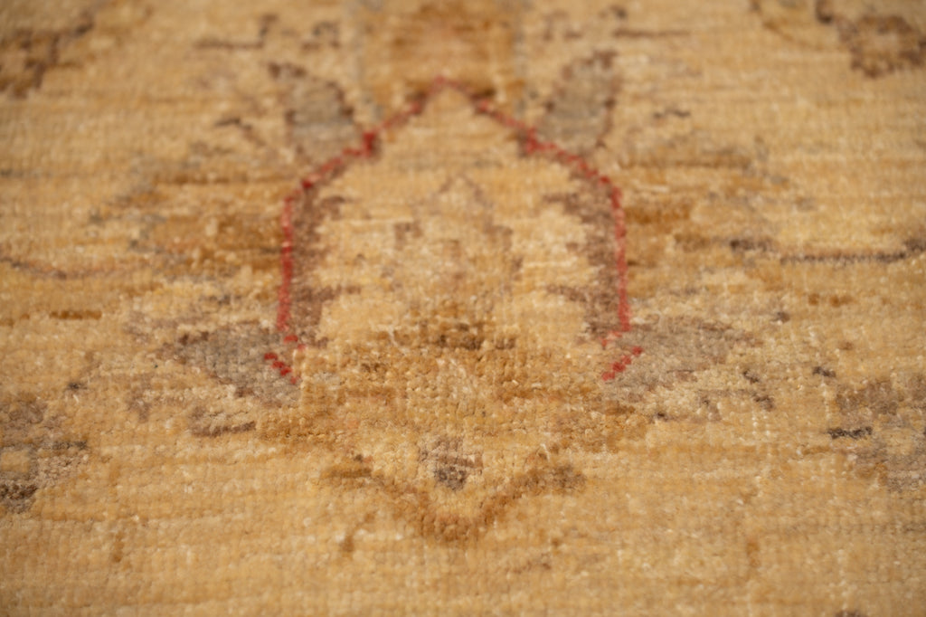 6.6 x 9.8 New Handmade Chobi Ziglar Rug #PIX-20237