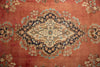 Load image into Gallery viewer, 9.3 x 13.6 Semi-Antique Persian Kerman Estate Rug #F-4000