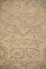 Load image into Gallery viewer, 6.8 x 10.0 Muted Beige &amp; Blue Chobi Ziegler Rug – Hand-Knotted Wool Traditional Floral Design #B-77554