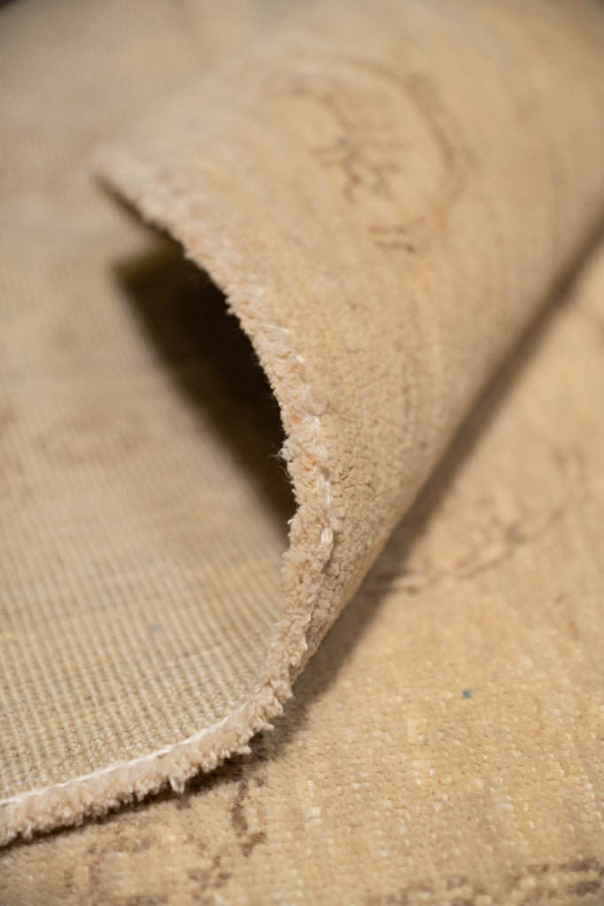 7 x 10 New Ziglar Chobi Peshawar Rug Pastels Colors  #B-77526