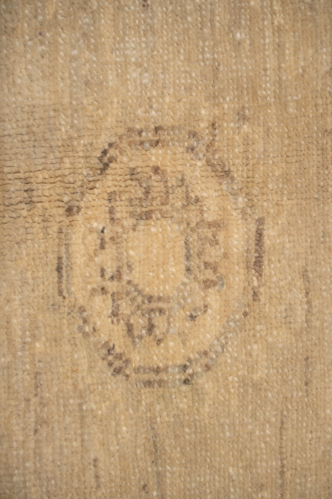 7 x 10 New Ziglar Chobi Peshawar Rug Pastels Colors  #B-77526