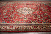 Load image into Gallery viewer, 10.0 x 13.9 Semi- Antique Persian Sarouk Mahal Estate Rug #F-4002