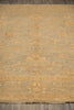 Load image into Gallery viewer, 8 x 10 Light Sage Green Ziglar Chobi Peshawar Rugs #B-77474