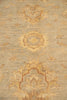 Load image into Gallery viewer, 8 x 10 Light Sage Green Ziglar Chobi Peshawar Rugs #B-77474