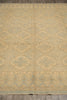 Load image into Gallery viewer, 8 .0 x 10.6 New Handmade Ziglar Chobi Rug  Neutral Light Green  #B-77571