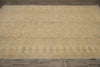 Load image into Gallery viewer, 8 .0 x 10.6 New Handmade Ziglar Chobi Rug  Neutral Light Green  #B-77571