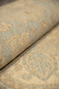 Load image into Gallery viewer, 8 .0 x 10.6 New Handmade Ziglar Chobi Rug  Neutral Light Green  #B-77571
