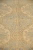 Load image into Gallery viewer, 8 .0 x 10.6 New Handmade Ziglar Chobi Rug  Neutral Light Green  #B-77571