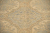 Load image into Gallery viewer, 8 .0 x 10.6 New Handmade Ziglar Chobi Rug  Neutral Light Green  #B-77571