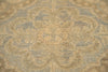 Load image into Gallery viewer, 8 .0 x 10.6 New Handmade Ziglar Chobi Rug  Neutral Light Green  #B-77571