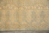 Load image into Gallery viewer, 8 .0 x 10.6 New Handmade Ziglar Chobi Rug  Neutral Light Green  #B-77571