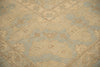 Load image into Gallery viewer, 8 .0 x 10.6 New Handmade Ziglar Chobi Rug  Neutral Light Green  #B-77571