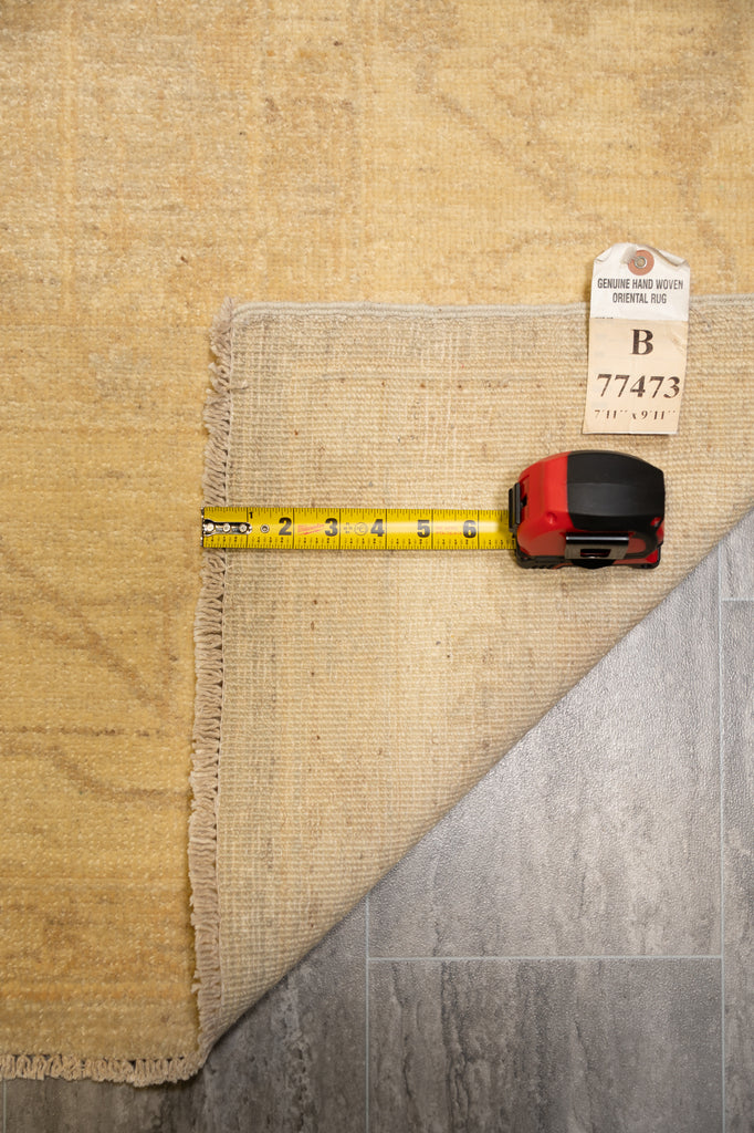 8 x 10 New Ziglar Rug Neutrals Colors Natural Wool  #B-77473