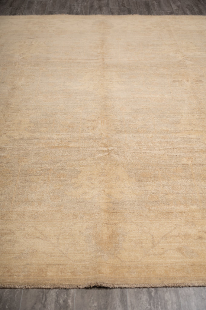 8 x 10 New Ziglar Rug Neutrals Colors Natural Wool  #B-77473