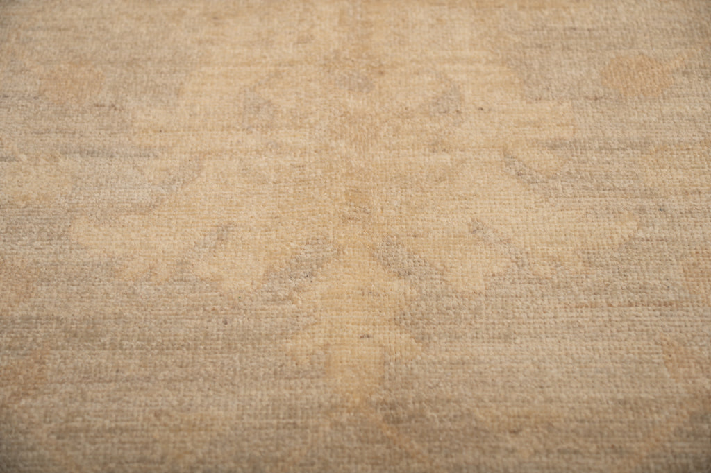 8 x 10 New Ziglar Rug Neutrals Colors Natural Wool  #B-77473