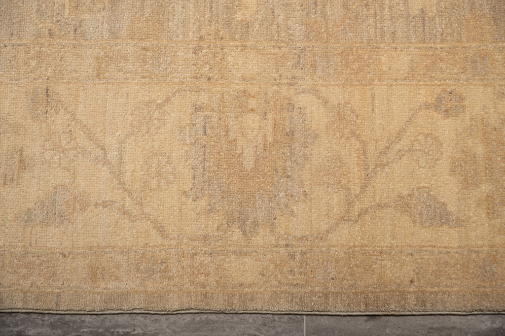 8 x 10 New Ziglar Rug Neutrals Colors Natural Wool  #B-77473