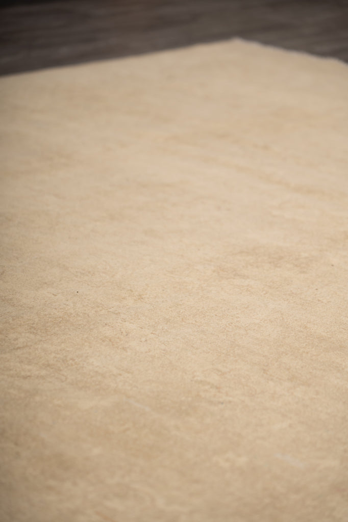 8.0 x 9.9 New Chobi Peshawar rug Pastels Pale Neutral Natural  #PIX-25257