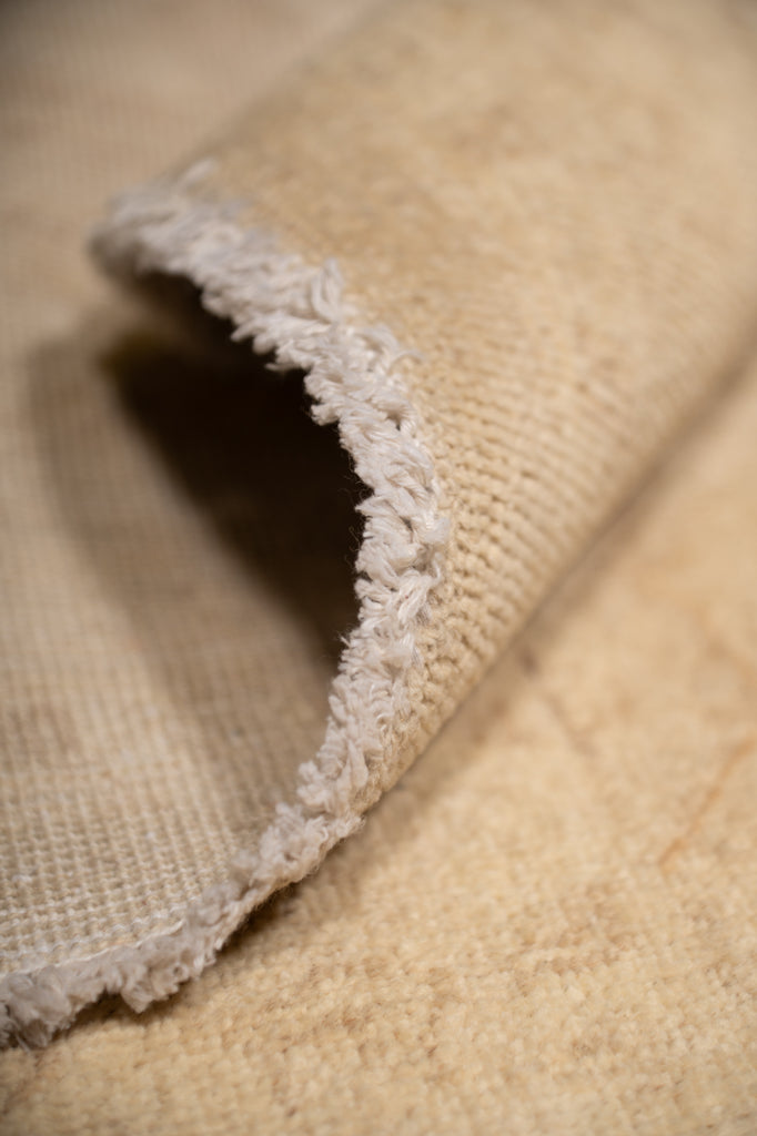 8.0 x 9.9 New Chobi Peshawar rug Pastels Pale Neutral Natural  #PIX-25257