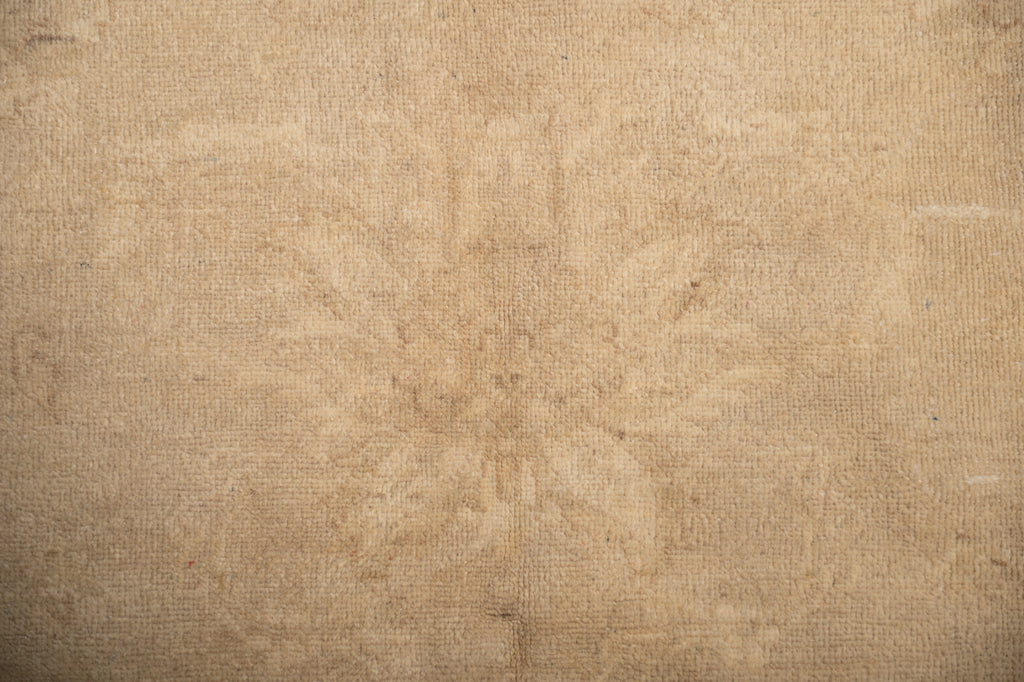 8.0 x 9.9 New Chobi Peshawar rug Pastels Pale Neutral Natural  #PIX-25257