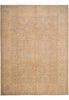Load image into Gallery viewer, 8 x 10 Handmade Chobi Peshawar Rug Natural Wool Natural Colors #B-77475