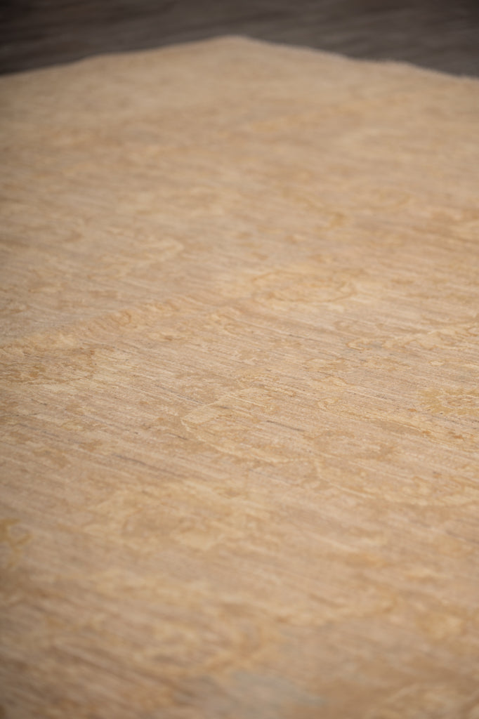 8 x 10 Handmade Chobi Peshawar Rug Natural Wool Natural Colors #B-77475