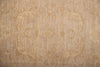 Load image into Gallery viewer, 8 x 10 Handmade Chobi Peshawar Rug Natural Wool Natural Colors #B-77475