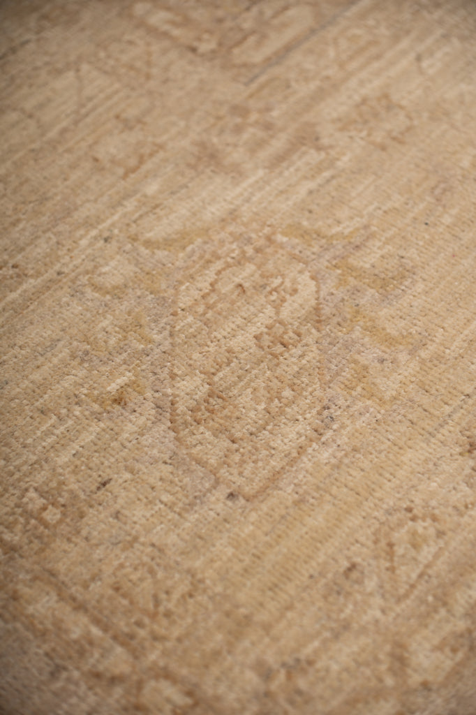 8 x 10 Handmade Chobi Peshawar Rug Natural Wool Natural Colors #B-77475