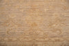 Load image into Gallery viewer, 8 x 10 Handmade Chobi Peshawar Rug Natural Wool Natural Colors #B-77475