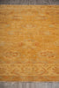 Load image into Gallery viewer, 8.2 x 9.9 New Handmade Chobi Ziglar Rug Gold Honey #PIX-26289