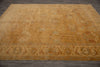 Load image into Gallery viewer, 8.2 x 9.9 New Handmade Chobi Ziglar Rug Gold Honey #PIX-26289