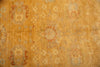 Load image into Gallery viewer, 8.2 x 9.9 New Handmade Chobi Ziglar Rug Gold Honey #PIX-26289