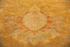 Load image into Gallery viewer, 8.2 x 9.9 New Handmade Chobi Ziglar Rug Gold Honey #PIX-26289