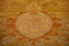 Load image into Gallery viewer, 8.2 x 9.9 New Handmade Chobi Ziglar Rug Gold Honey #PIX-26289