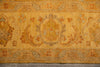 Load image into Gallery viewer, 8.2 x 9.9 New Handmade Chobi Ziglar Rug Gold Honey #PIX-26289