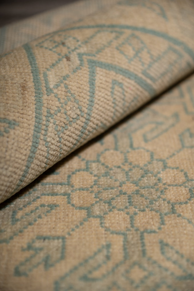 8.1 x 9.2 New Quality Chobi Peshawar Ziglar Square Rug #B-77477