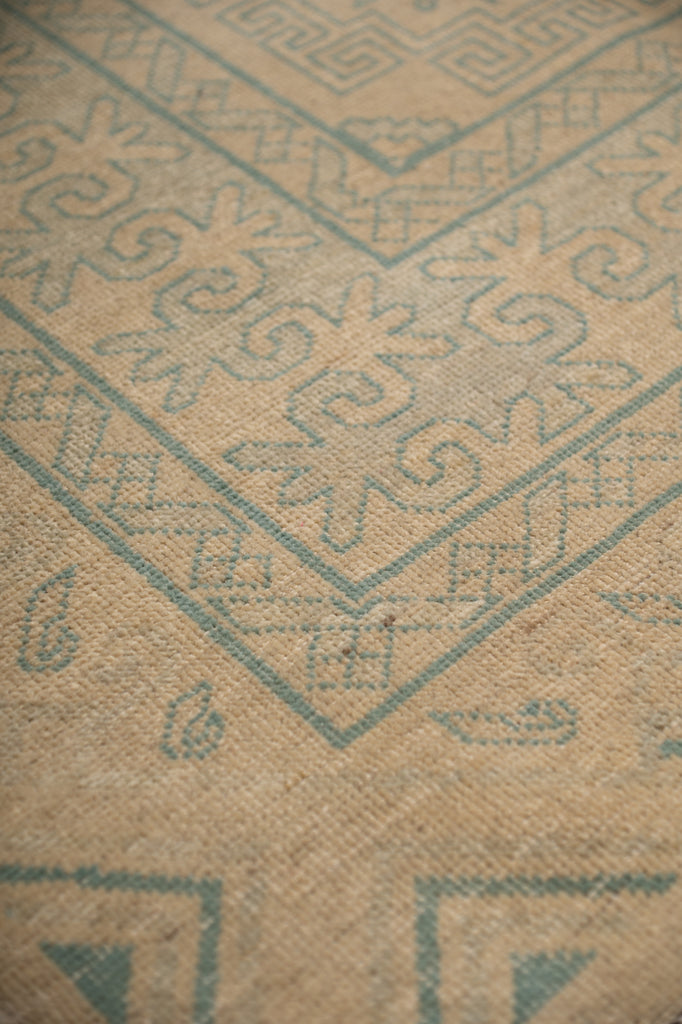 8.1 x 9.2 New Quality Chobi Peshawar Ziglar Square Rug #B-77477