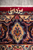 Load image into Gallery viewer, 9.1 x 13.0 SIGNED Persian Mashad Rug  #F-4003