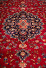 Load image into Gallery viewer, 9.1 x 13.0 SIGNED Persian Mashad Rug  #F-4003