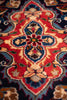 Load image into Gallery viewer, 9.1 x 13.0 SIGNED Persian Mashad Rug  #F-4003