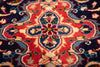 Load image into Gallery viewer, 9.1 x 13.0 SIGNED Persian Mashad Rug  #F-4003