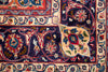 Load image into Gallery viewer, 9.1 x 13.0 SIGNED Persian Mashad Rug  #F-4003