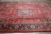 Load image into Gallery viewer, 9.9 x 13.0 SIGNED Persian Khorasan Mashad Rug #F-4004