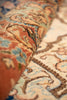 Load image into Gallery viewer, 9.3 x 13.6 Semi-Antique Persian Kerman Estate Rug #F-4000
