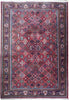 Load image into Gallery viewer, 5.8 x 8.4 Persian Joshagan Rug #PIX-23456