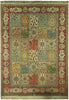 Load image into Gallery viewer, 7.4 x 10.2 Persian Handmade Wool Tabriz Garden Bakhtiar Rug  #PIX-25667