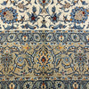 Load image into Gallery viewer, 9.3 x 13.4 Ivory Persian Kashan Rug 80704